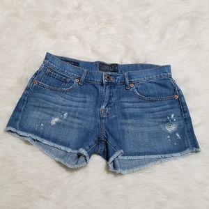 Lucky Brand Denim Shorts